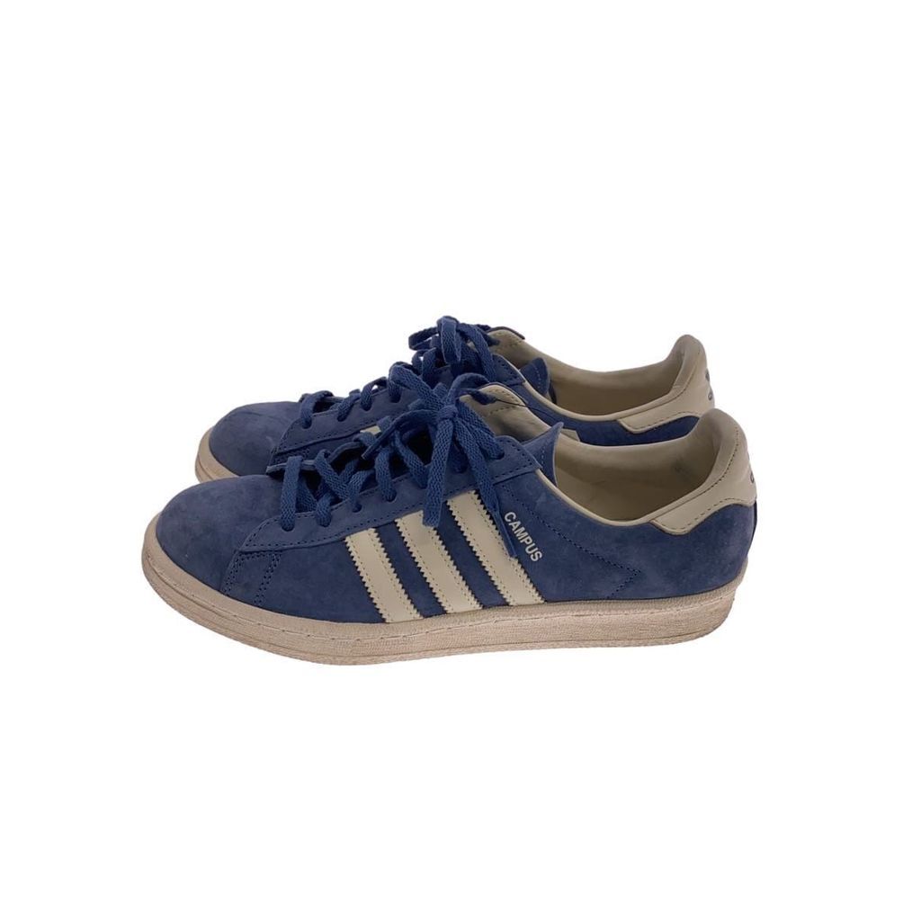 Adidas low-cut sneakers CAMPUS 80S BY 25.5cm Blue Suede Direct from Japan  Secondhand | Shopee Thailand