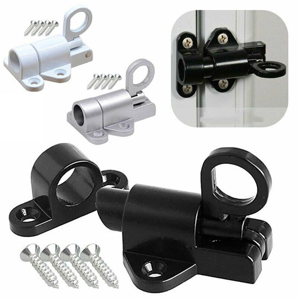 POLI Loft Ceiling Hatch Lock สลักเกลียวสปริงรักษาความปลอดภัยภายในบ้าน ...