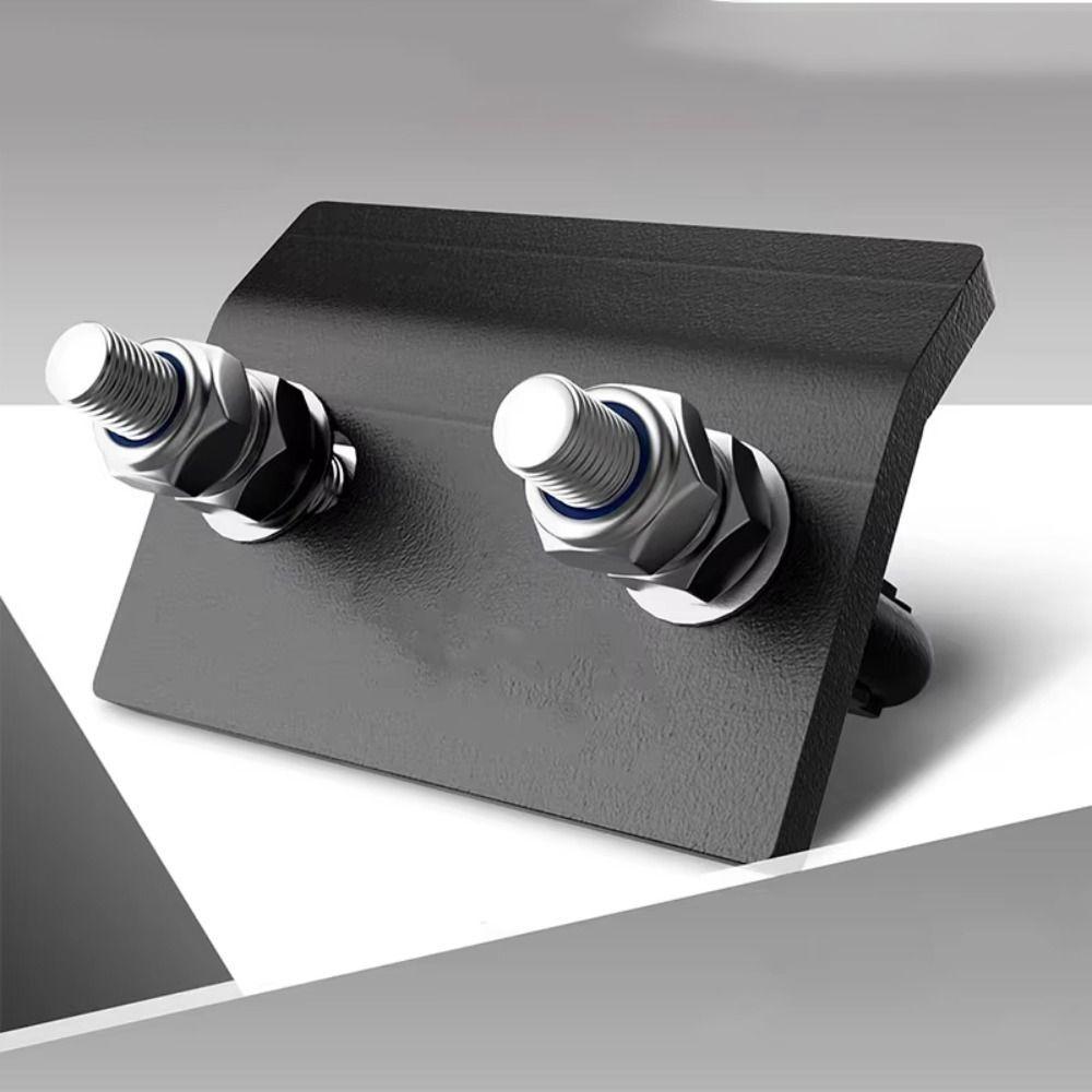 CLAYSO Anti Rattle Clamp, รถลาก Carbon Stee Trailer กระชับ, ล็อคลงข้อ ...