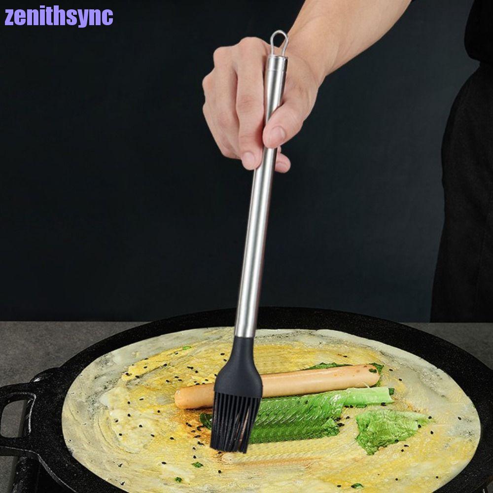 ZENITHSYNC Crepes Spreader, Professional กันสนิมรูปตัว T Crepe Rake ...