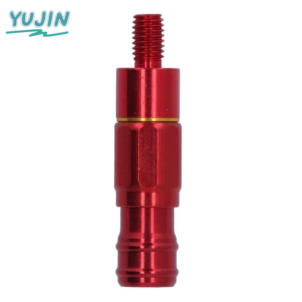 YUJIN Rod Pod Connector ขนาด 8 มม., สกรูอลูมิเนียมสำหรับเชื่อมต่อไม้พาย ...