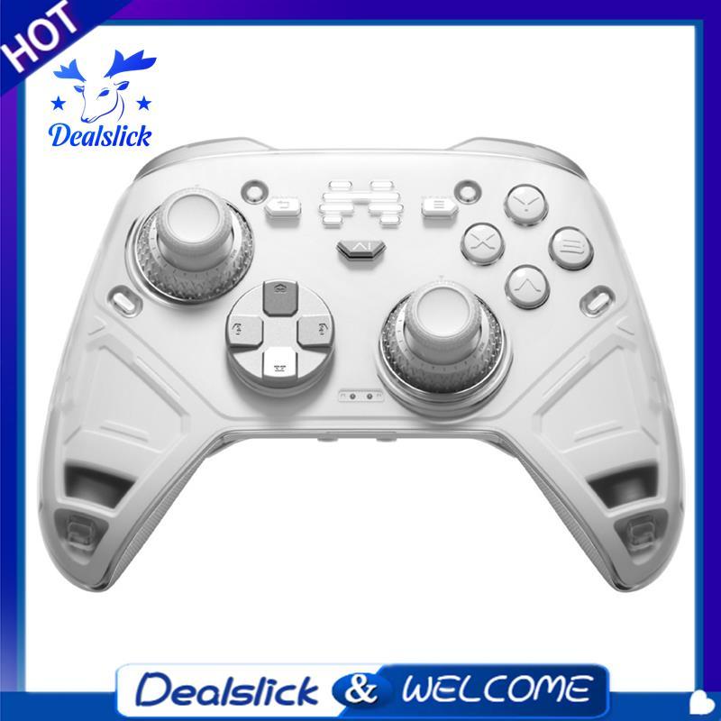 ตัวควบคุมไร้สาย Haptic Feedback พร้อมระบบ AI ทริกเกอร์แบบปรับได้ทริกเก ...