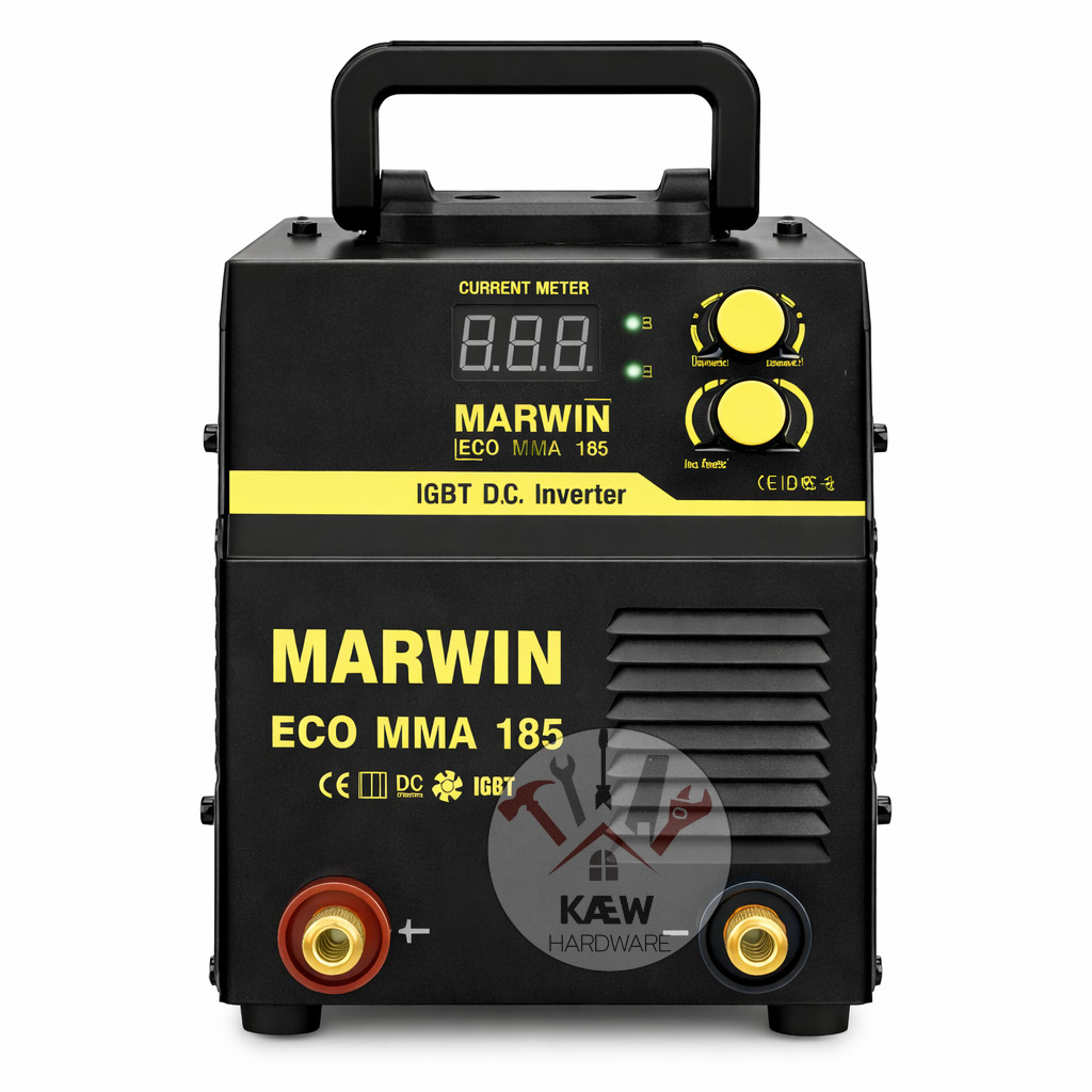 LONGWELL ตู้เชื่อม เครื่องเชื่อมไฟฟ้า มาร์วิน รุ่น MARWIN ECO MMA 165 ...