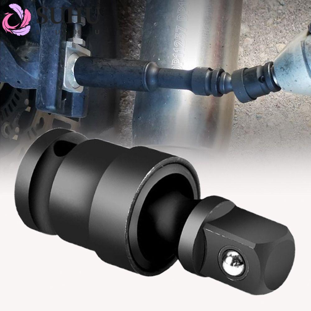 SUHU Air Wobble Sleeve Adapter, 360 องศา 1/2 นิ้วไดรฟ์หมุน Impact ...