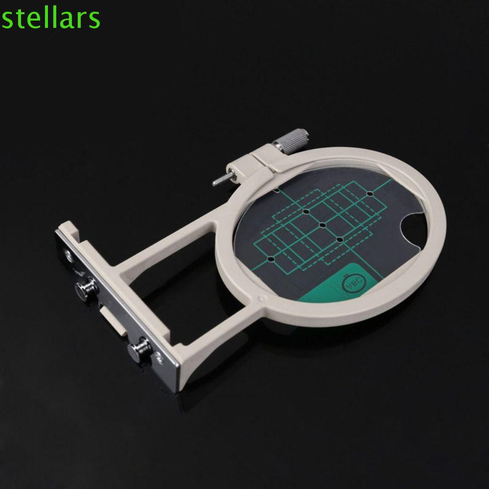 STELLARSYNC เย็บ Tech Hoop, เย็บ Hoop ปรับเย็บปักถักร้อย Hoop, เย็บปัก ...