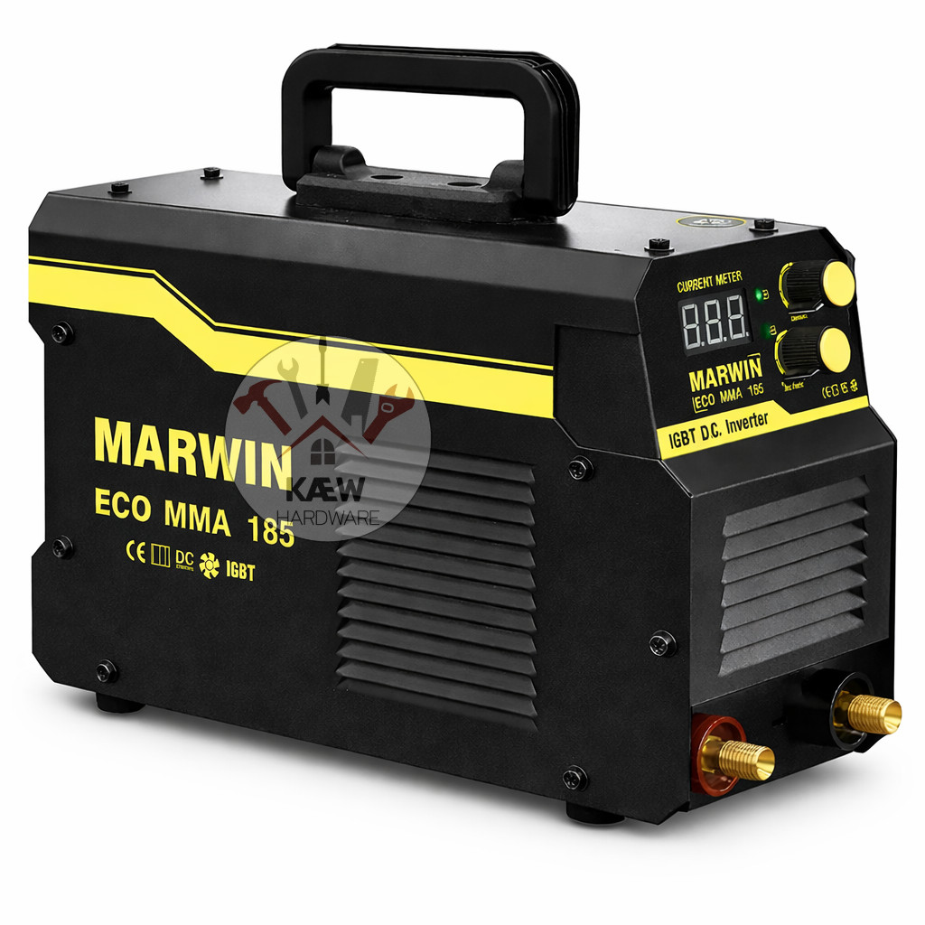 LONGWELL ตู้เชื่อม เครื่องเชื่อมไฟฟ้า มาร์วิน รุ่น MARWIN ECO MMA 165 ...