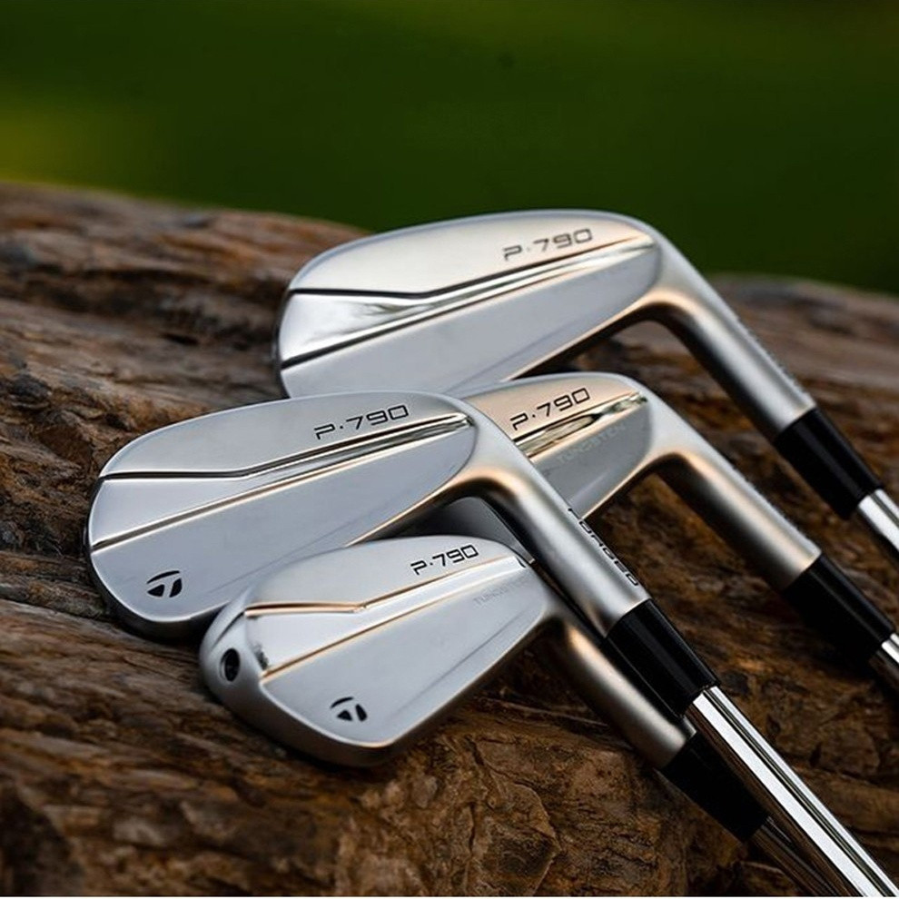 กอล์ฟคลับ เบอร์ 7 Iron Full Set One Whole Set Third Generation p790 ...
