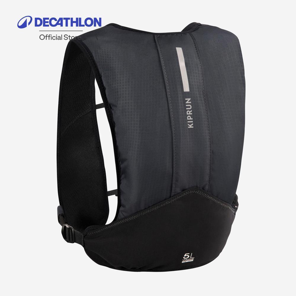 Decathlon Running Trail Run Bag 5L Essential Cn เป้น้ำวิ่งเทรลขนาด 5 ...