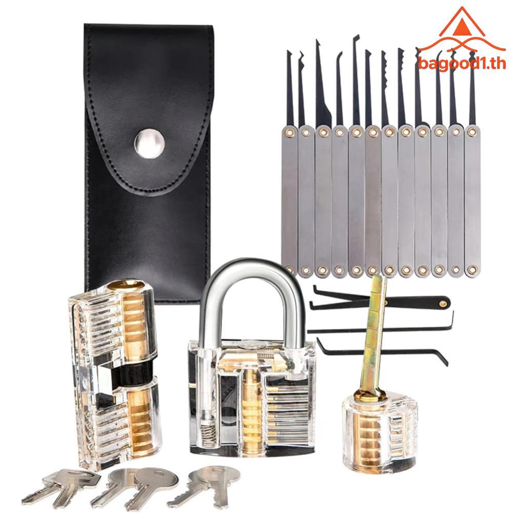Key Extractor Extractor Keylock Lockpick ชุดเครื่องมือ Extractor ถอด ...