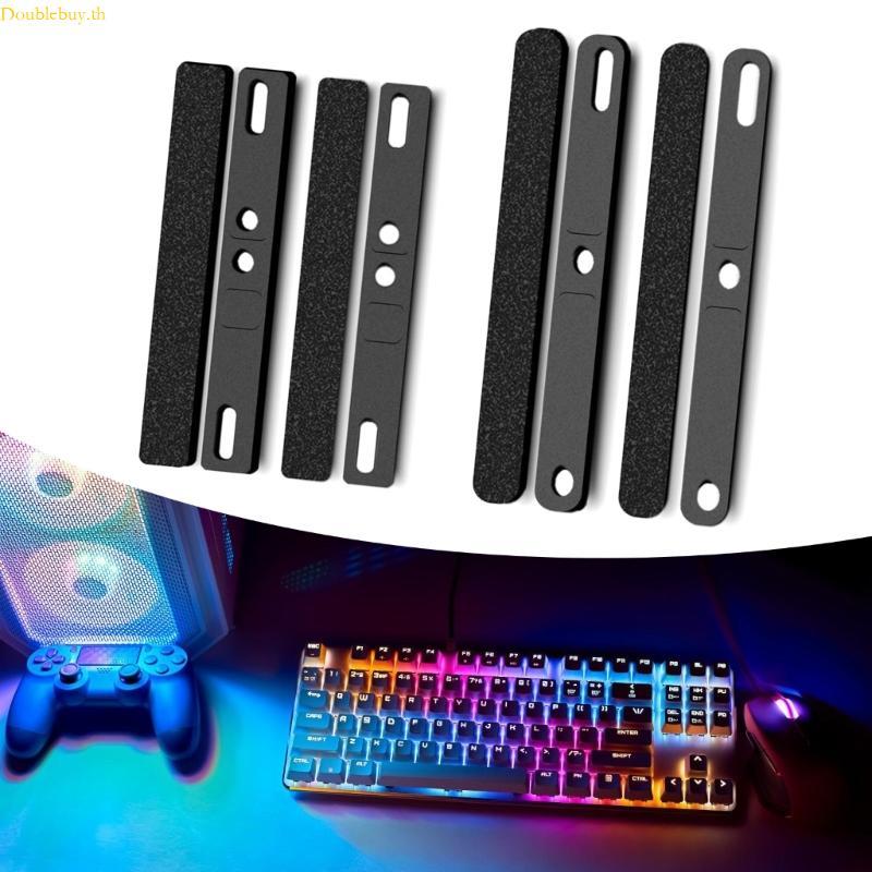 Doublebuy Mechanical Keyboard Satellite Spacebar Keycap พร้อมชุดโฟมปรับ ...