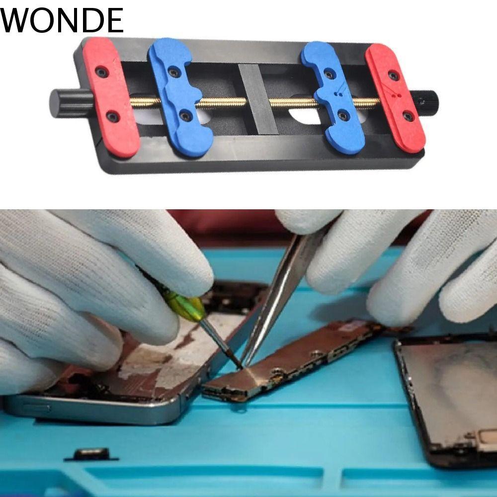WONDE ซ่อมเมนบอร์ดมือถือติดตั้ง,ยึดผู้ถือความร้อนทนติดตั้ง PCB Fixing ...