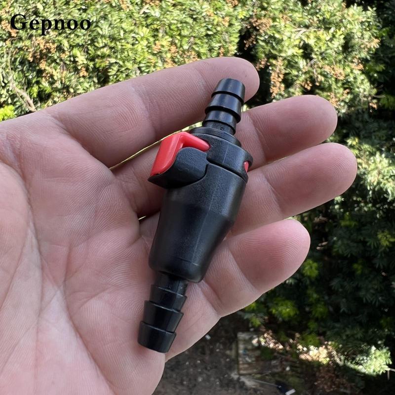 [Gepnoo] Aquarium Quick Release ท่ออะแดปเตอร์เชื่อมต่อท่อ Fast ...