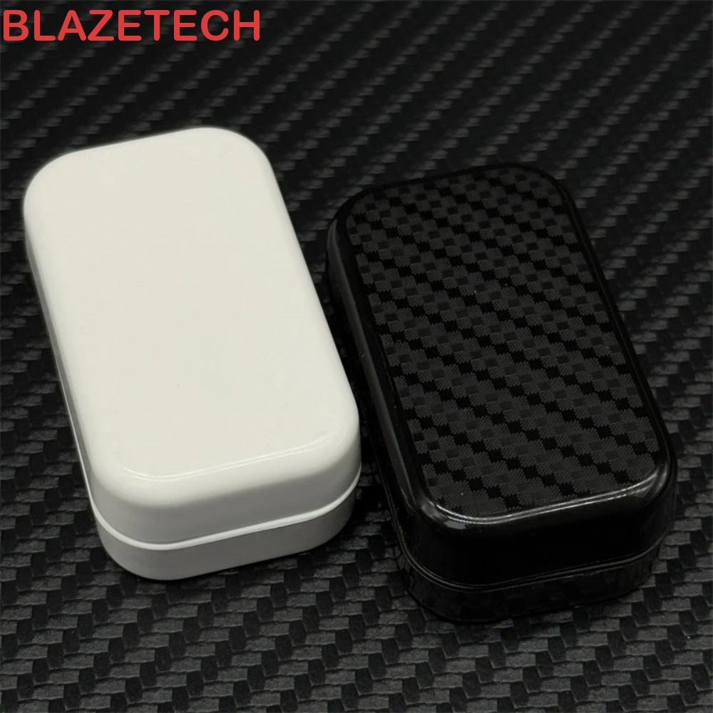 BLAZETECH แม่เหล็ก Push Card, Simple ABS Slider Pushing แผ่น, Fidget ...