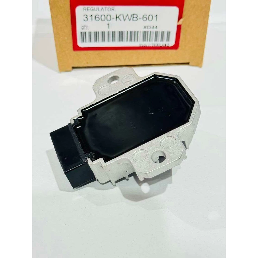 แผ่นชาร์ทไฟ WAVE125 I บังลม ปี2010-2011 เรติไฟเออร์ WAVE110i/WAVE125 รูปที่ 2