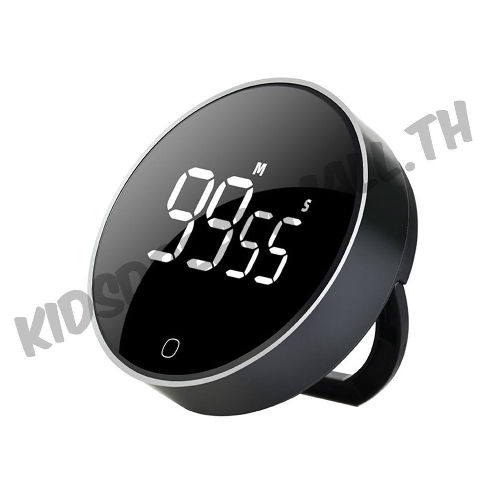 LED Digital Electronic Timer 3 ระดับ Volume Magnetic Rotary Timer ...