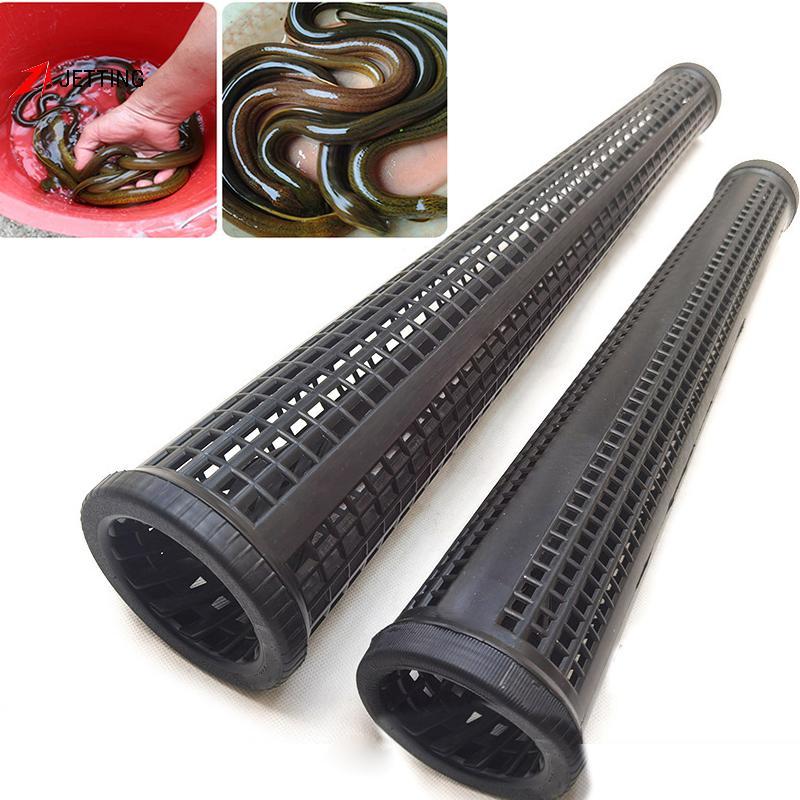 FSTH 1 ชิ้นปลาสุทธิกรง Fishnet Finless Eel Loach Trap ตกปลาสุทธิ ...