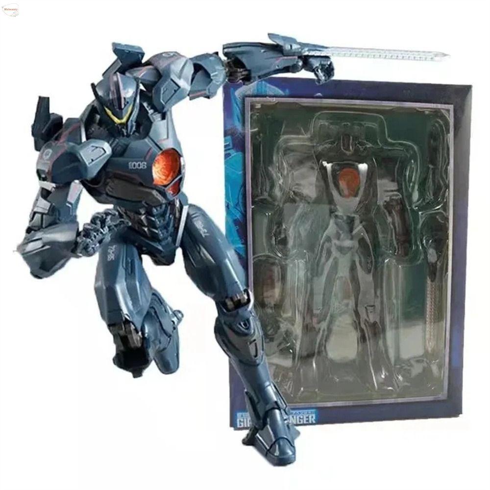 MXBEAUTY Pacific Rim 2 Action Figure, Thunder Rises Wanderer, ของเล่น ...