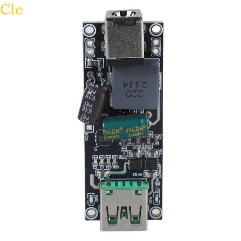โมดูลการชาร์จ Cle Fast Speed 100W รองรับ SCPFCP QC4 0pd3 0 โปรโตคอล ...
