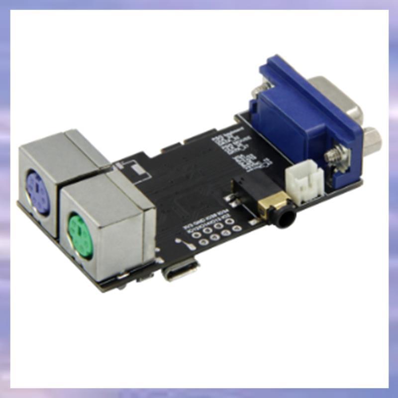 FabGL VGA32 VGA ESP32 PSRAM โมดูล V1.4 Controller PS/2 เมาส์แป้นพิมพ์ ...