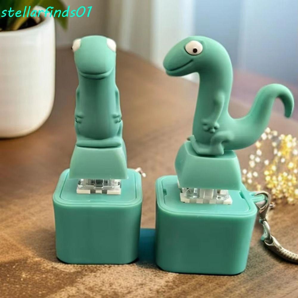 STELLARFENDS Lizard ปุ่มพวงกุญแจ, LED ชาร์จ Lizard Voice Key แหวน,ตลก ...