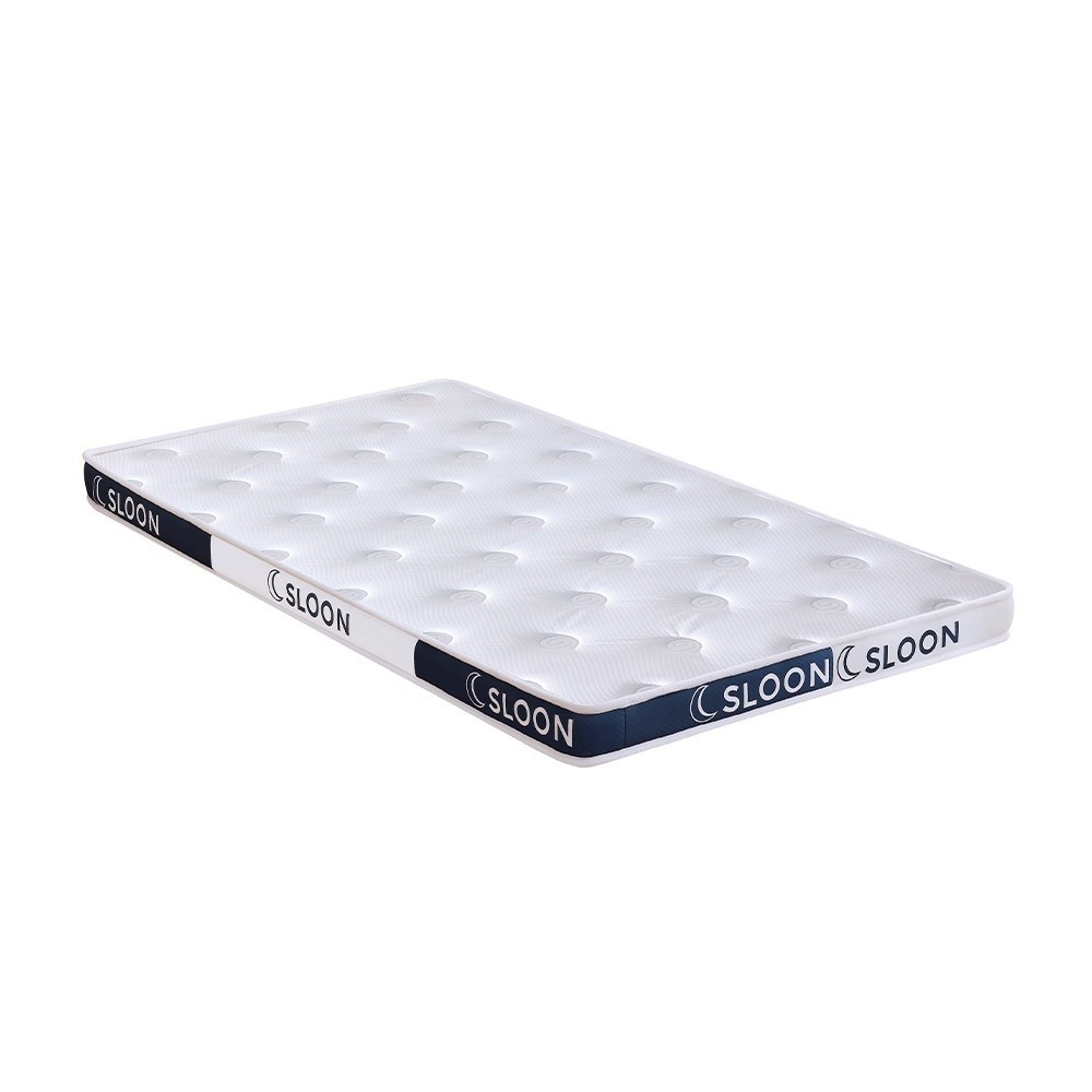 SLOON ท็อปเปอร์ เมมโมรี่โฟม รุ่น Moon ความหนา 4 นิ้ว ขนาด 90x200x10 ซม. ...
