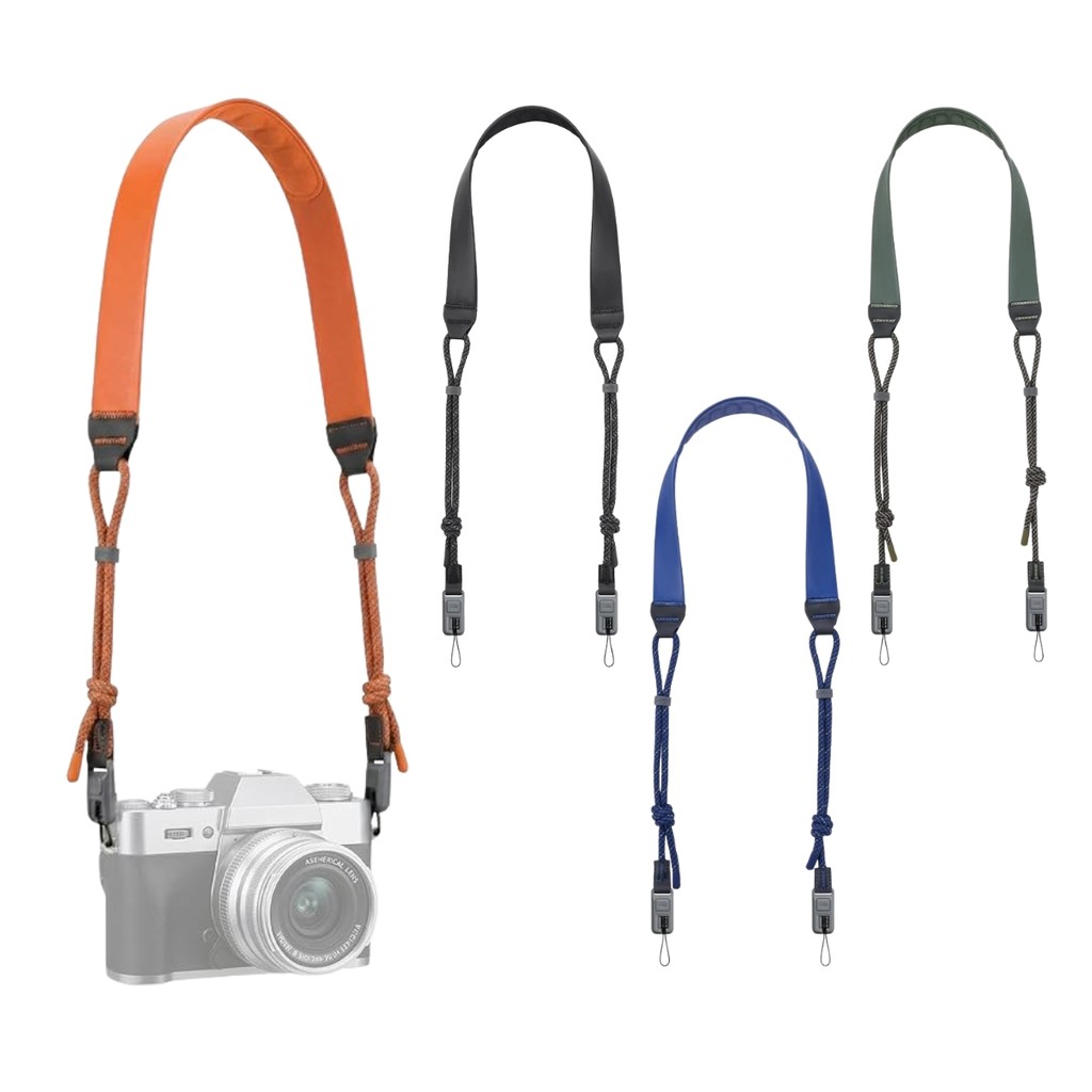 Ulanzi CSS2 Quick Release Lite สายคล้องกล้อง ระบบปลดเร็ว สำหรับ ...