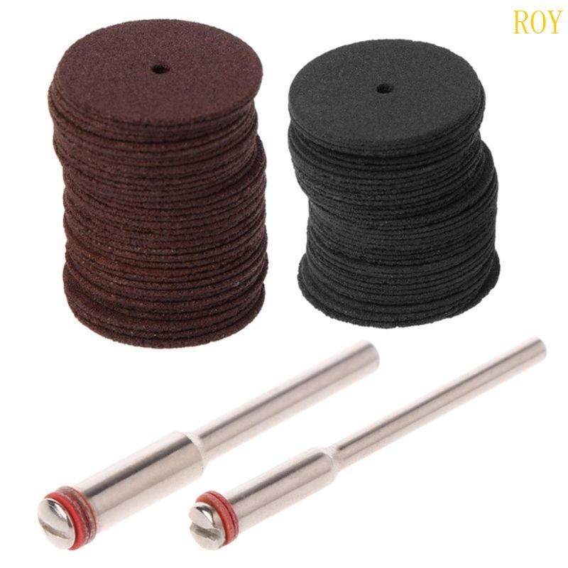 ROY แผ่นขัดแผ่นตัดการเชื่อมต่อ Rod ล้อใบมีดโรตารี่ Cuttter เครื่องมือ ...