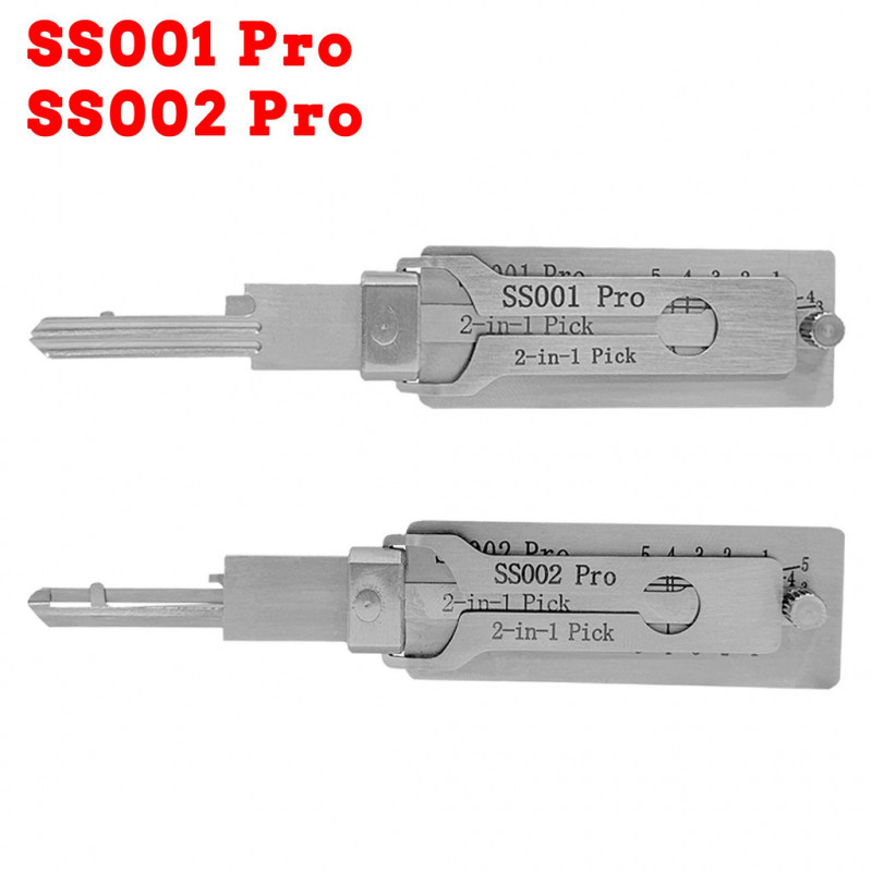 SS001 PRO SS002 PRO Key ถอดรหัสสแตนเลส Precision เครื่องมือ O-ring ...