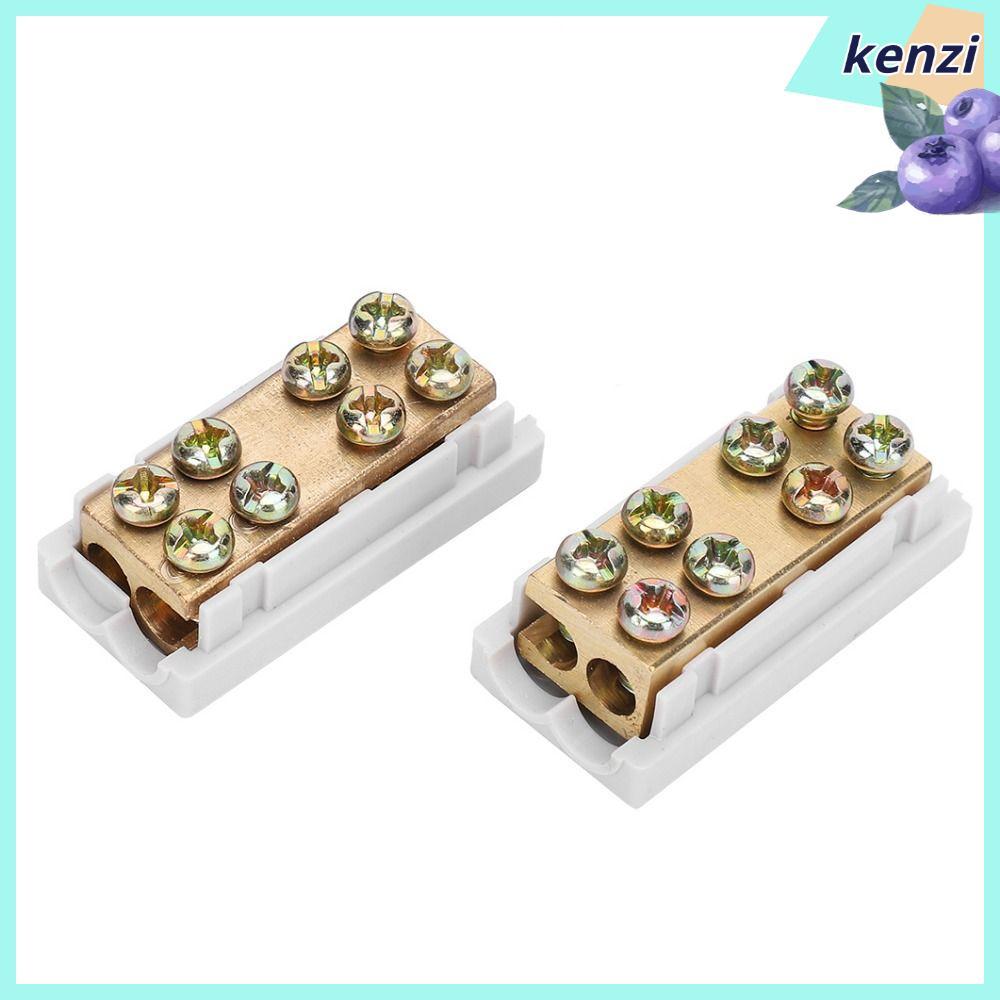 KENZI 5 ชิ้นขนานแยก, ZK-1316 2.5-16mm2 Terminal Spliter, Parallel ...