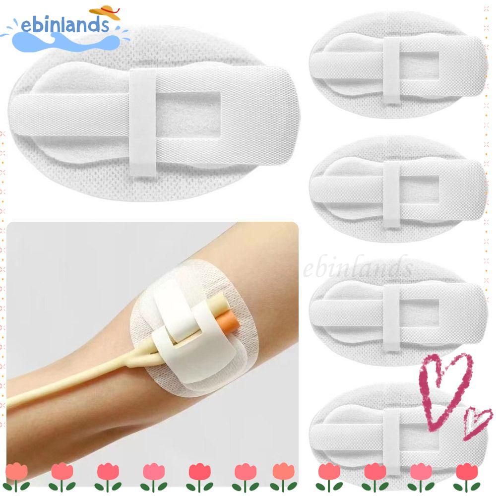 EBINLANDS 5 ชิ้น Catheter Stabilization อุปกรณ์, Stabilization Foley ...
