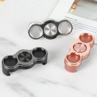 Đế giữ điện thoại kiểu ba ngón có thể xoay 360° nhôm hợp kim cho nhiều mẫu điện thoại