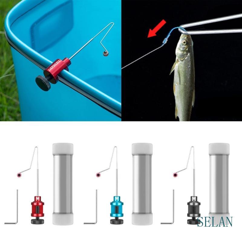 SEL Fish Hook Remover เครื่องมือตะขอปลา Quick Removal อุปกรณ์ตะขอตกปลา ...