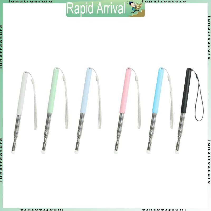 Mini Telescopic Teachers Pointers Extendable Hand Pointer Finger ...