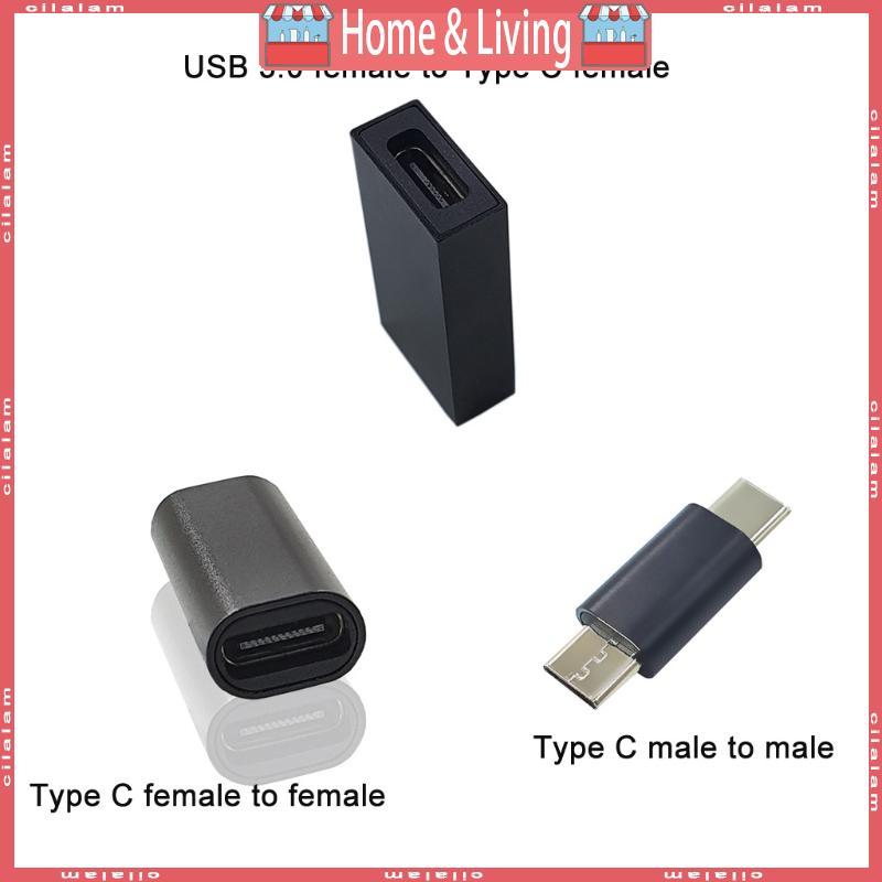CI Type-C USB C Male to USB 3 0 Male Plug Adapter Cable Charging Data ...