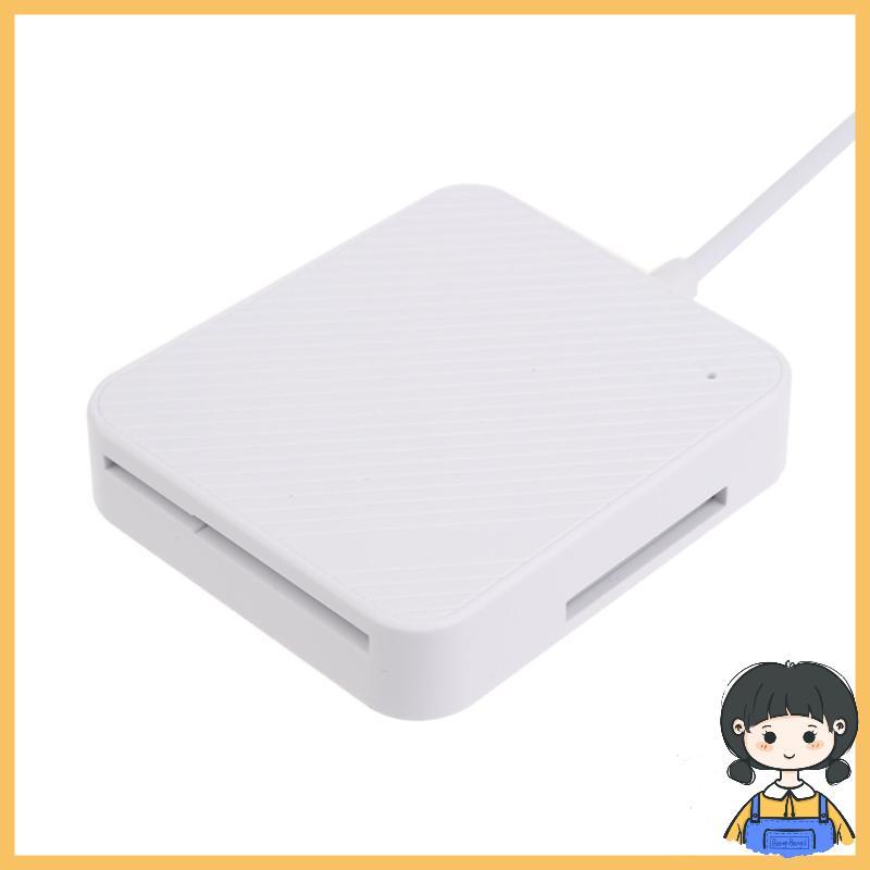 เครื่องอ่านการ์ดบาง 4 in 1 Universal SMSD XDM2 เครื่องอ่านการ์ด การ์ด ...