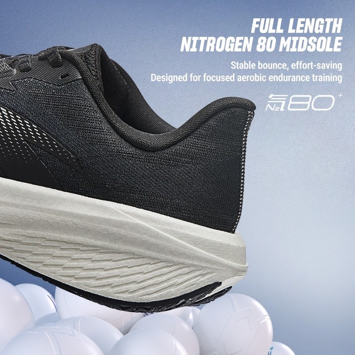 ANTA ZONE 2 N80 Women Running Shoes รองเท้าวิ่งผู้หญิง 1226B5555 Official Store