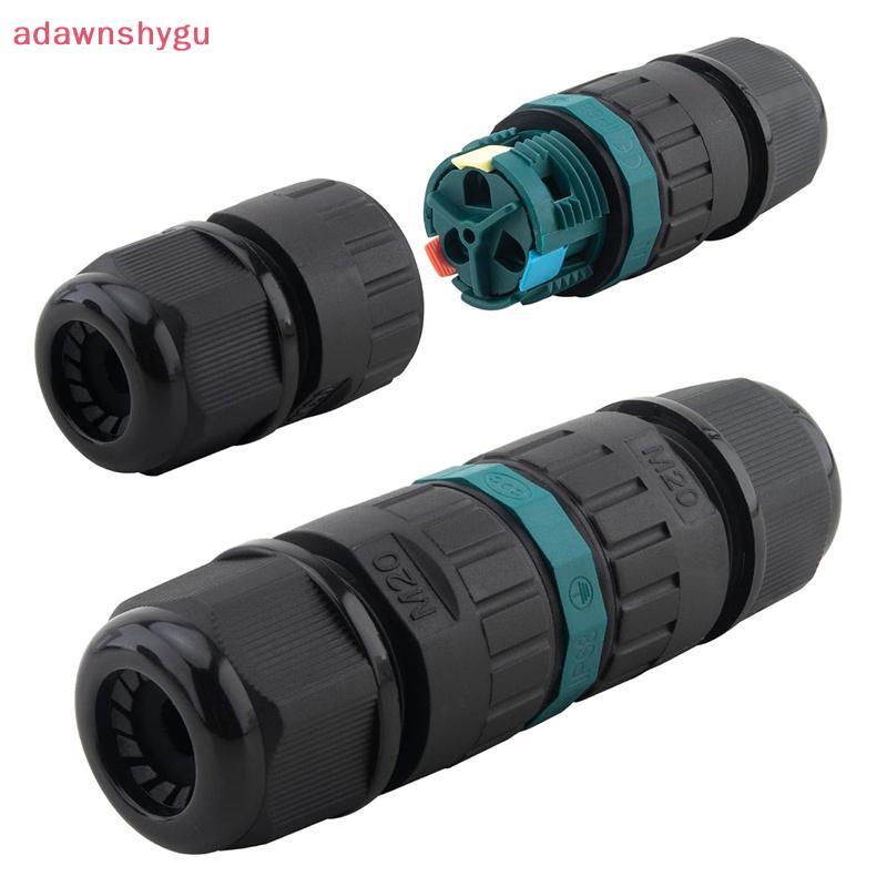 Adagu IP68 กันน้ําสายไฟเชื่อมต่อสายไฟกันน้ํา IP68 สายไฟภายนอก TH ...