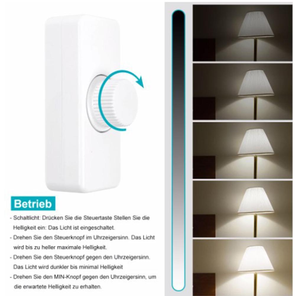 Form&Art ปรับ LED Dimmer 220V ไฟปุ่มหรี่ Controller FA | Shopee Thailand