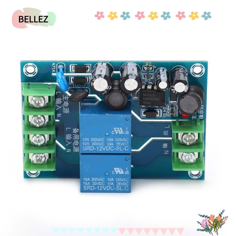 BEBZ AC Power Switching Module, Automatic Switching AC 85-240V 10A ...