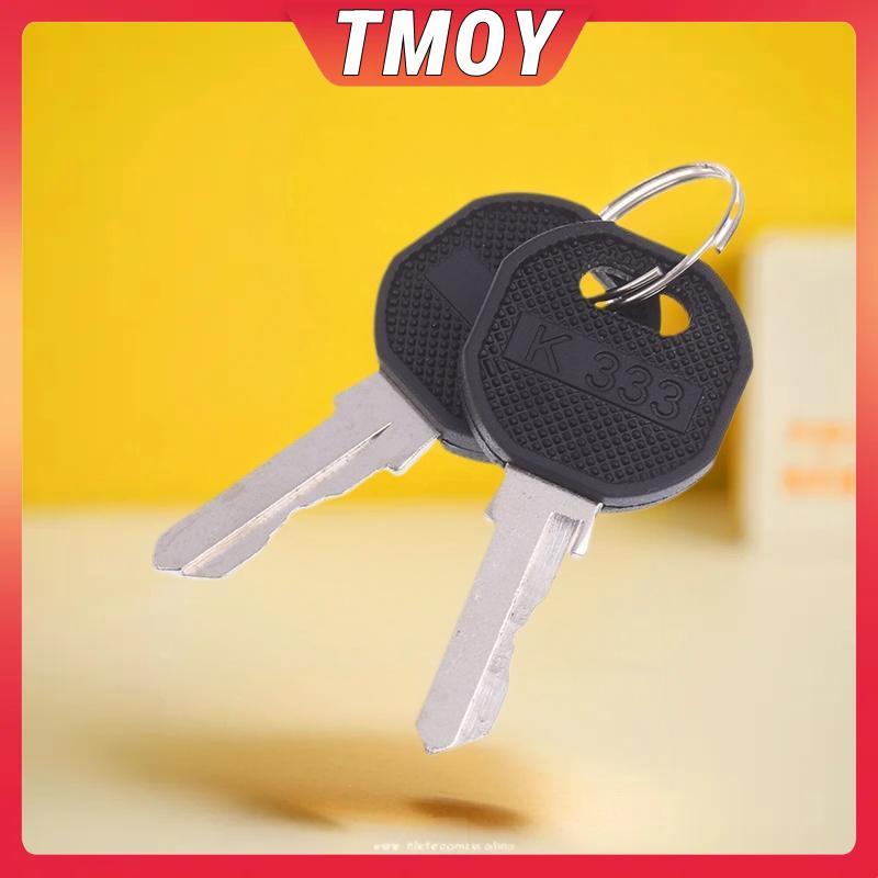 TMOY 2 PCS K333 KEYS Caravan Loer Key สําหรับ Emka EK333 Elddis ...