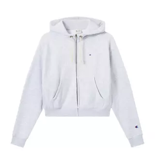 CHAMPION FULL ZIP HOODIE SWEATSHIRT เสื้อสเวตเชิ๊ตแขนยาวผู้หญิง