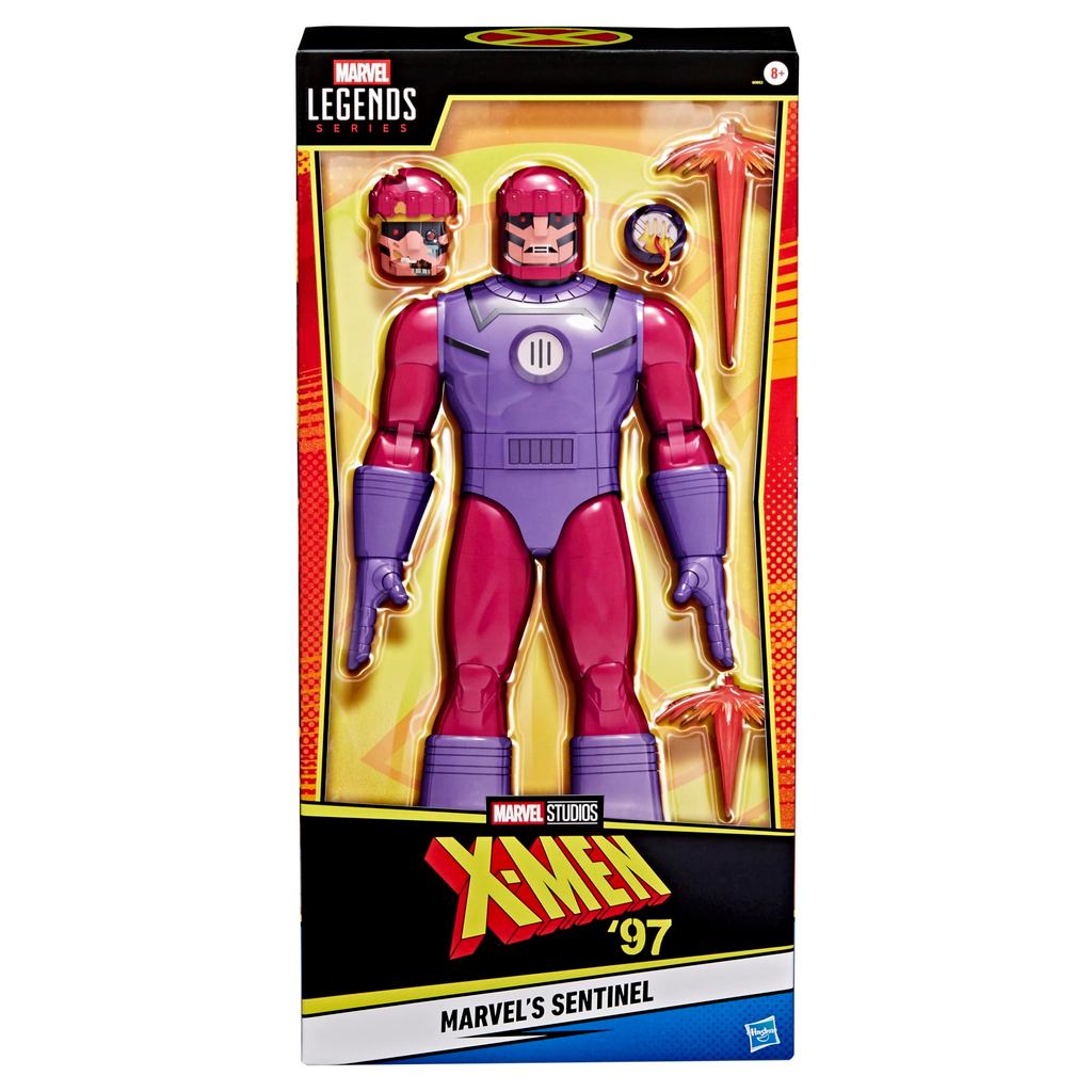 Hasbro MARVEL Legends Series Marvel Sentinel X-Men '97 Ultra