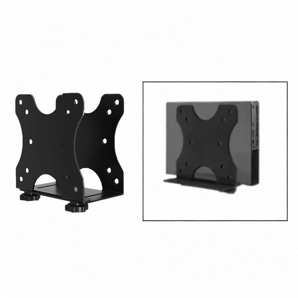 [Lszcx6l] Mini PC Mount Multi ติดตั้งตัวเลือกเหมาะกับพีซีขนาดเล็กที่สุด ...