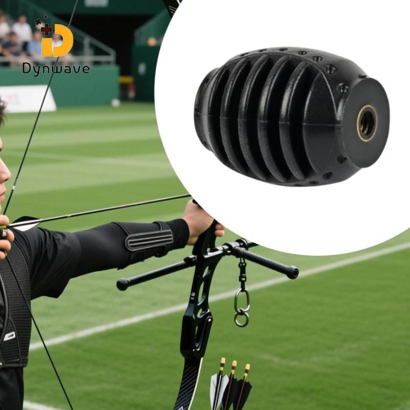 Dynwave Stackable ยาง Damper Ball ยิงธนู Bow Stabilizer โช้คอัพการสั่น ...