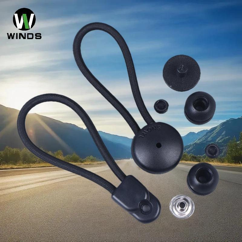 Kit สายคลิป Bungee Loop พร้อมลูกบิดสำหรับเรือ RV และรถยนต์ | Shopee ...