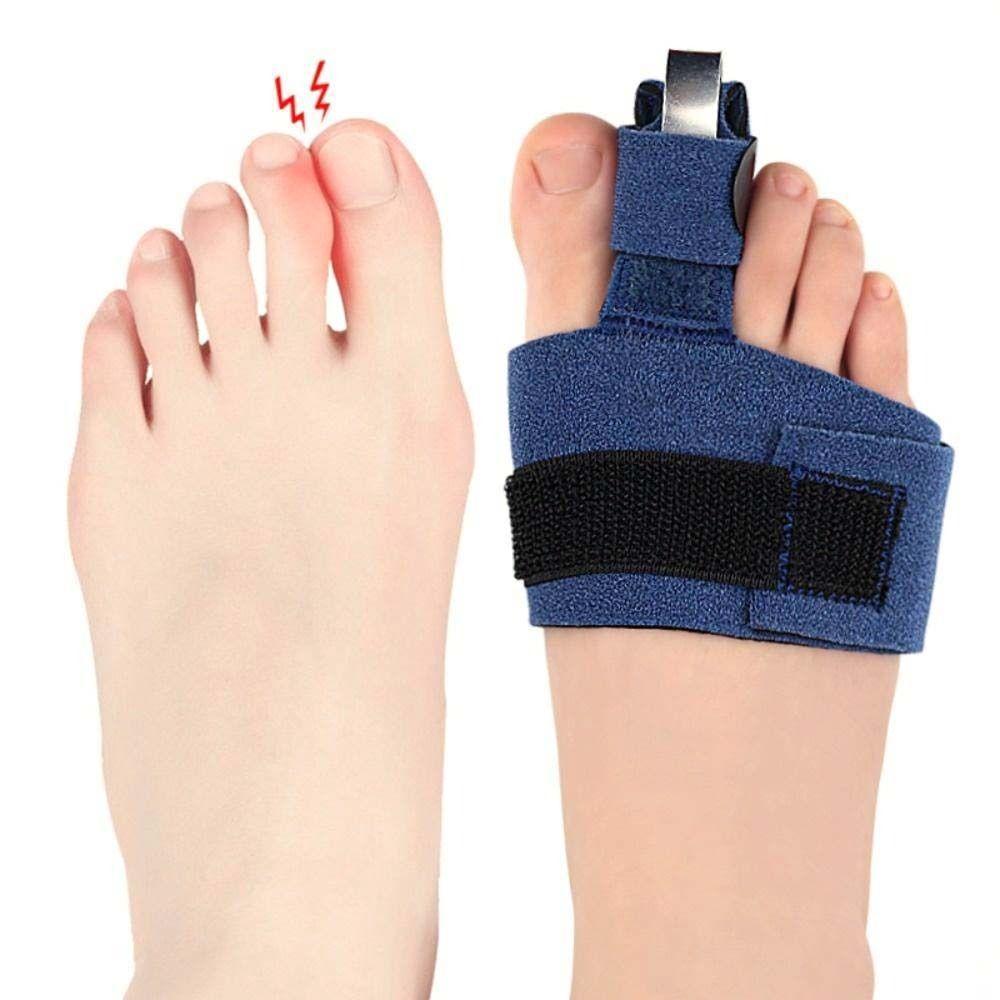 CYBER Toe Fix Strap Protector Fracture Adjustable Toe Care Tools Toe ...
