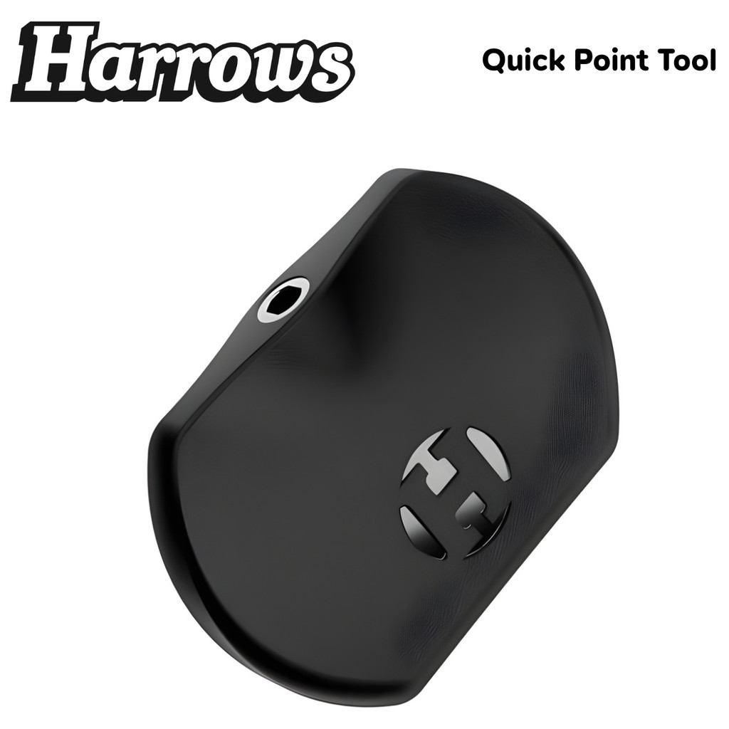 ที่เปลี่ยนหัวลูกดอก Harrows Quick Point Tool | Shopee Thailand