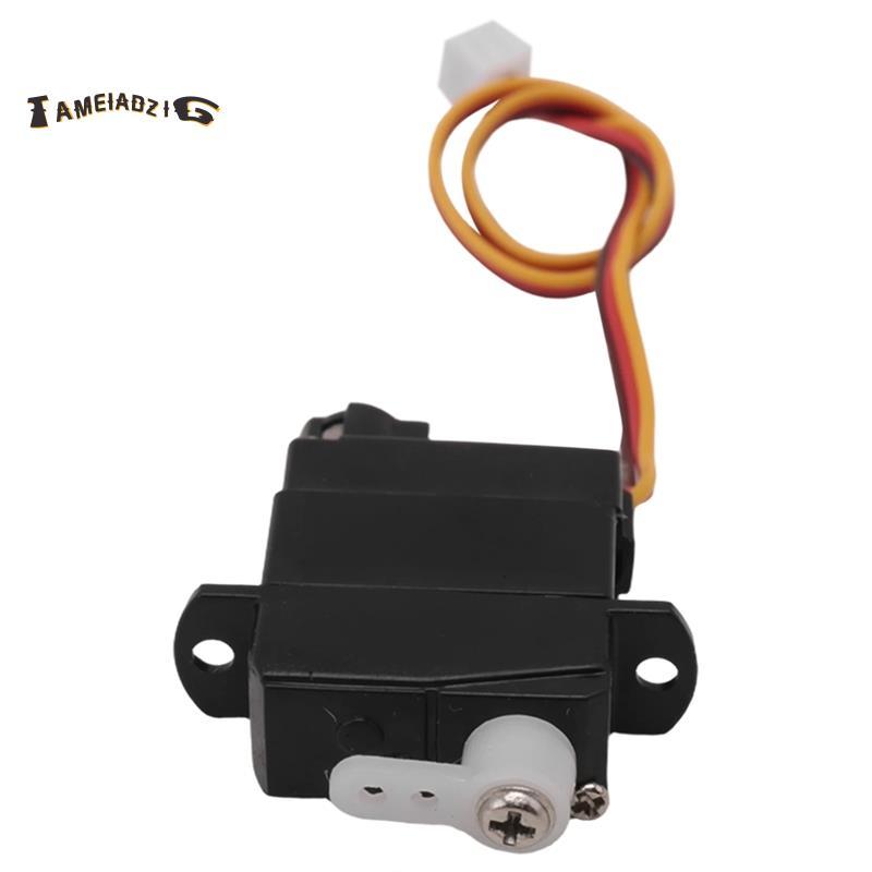 Plaque Servo En Plastique Pour Pièces D'hélicoptère RC Wltoys V977 V966