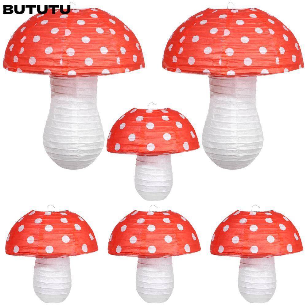 เต็นท์เห็ด BUTU Wonderland Garden Forest Jungle | Shopee Thailand