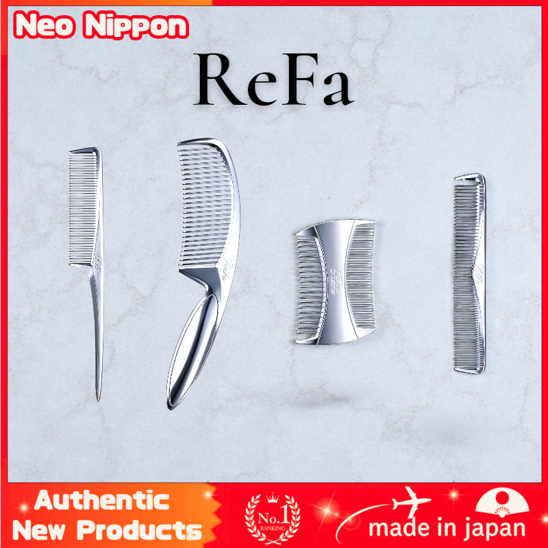 ReFa MARQUISE Series - Versatile Hair Tools for Every Occasion | Shopee ...